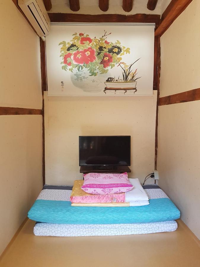 招待所 Gongsimga Hanok 2*