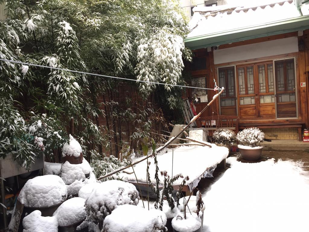 Gongsimga Hanok 2* 首尔