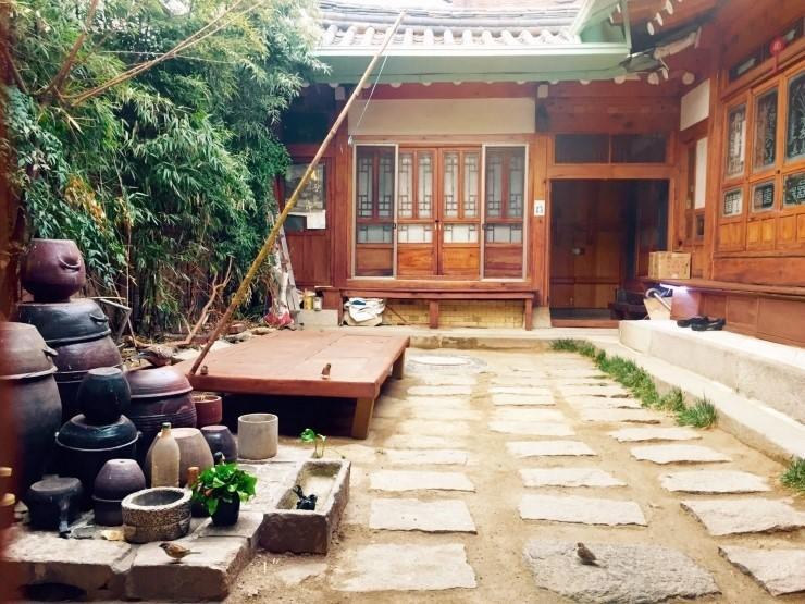 Gongsimga Hanok 2* 首尔