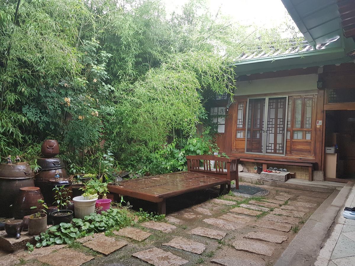 Gongsimga Hanok 2* 首尔