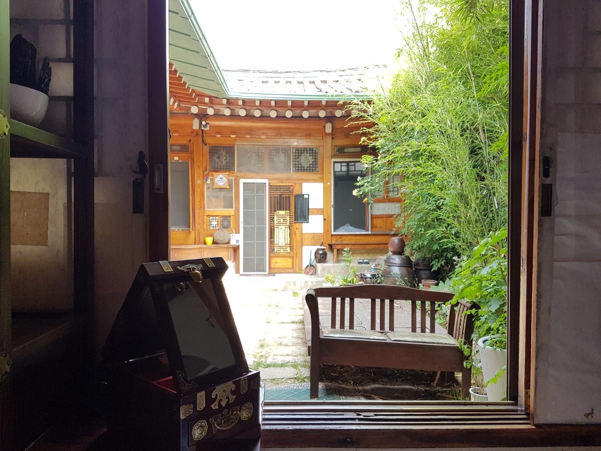 Gongsimga Hanok 2* 首尔