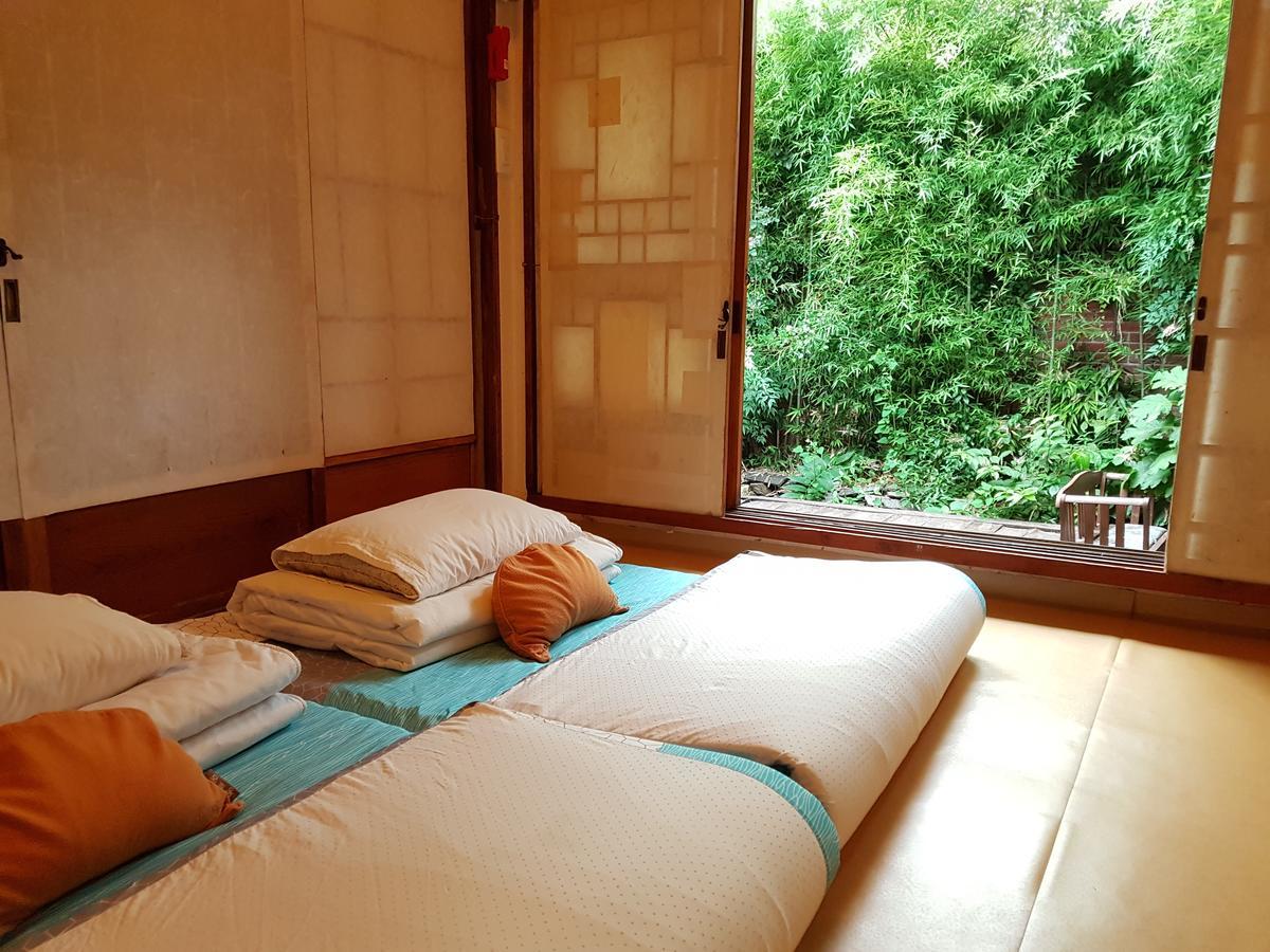 Gongsimga Hanok 招待所