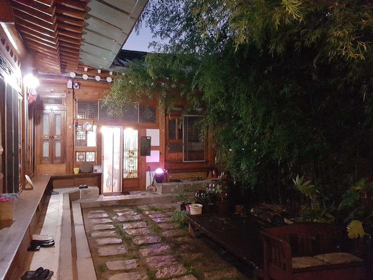 Gongsimga Hanok 招待所