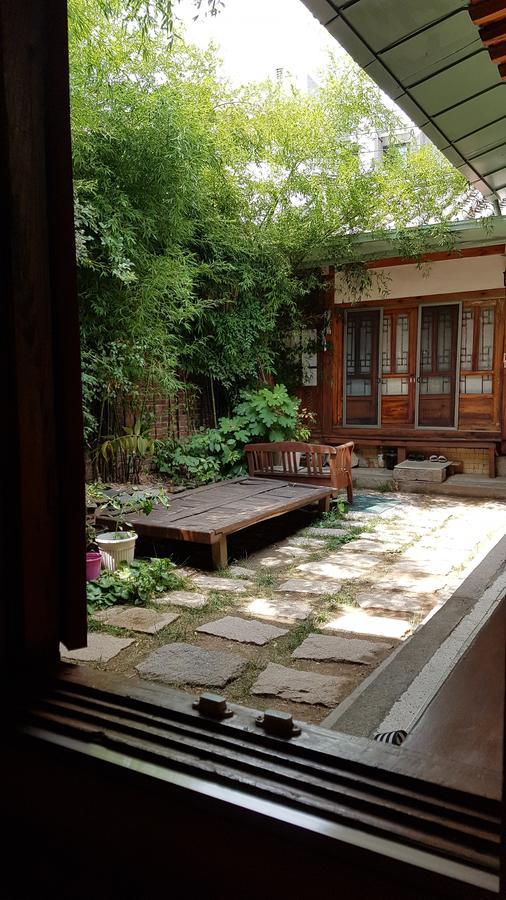 Gongsimga Hanok 招待所