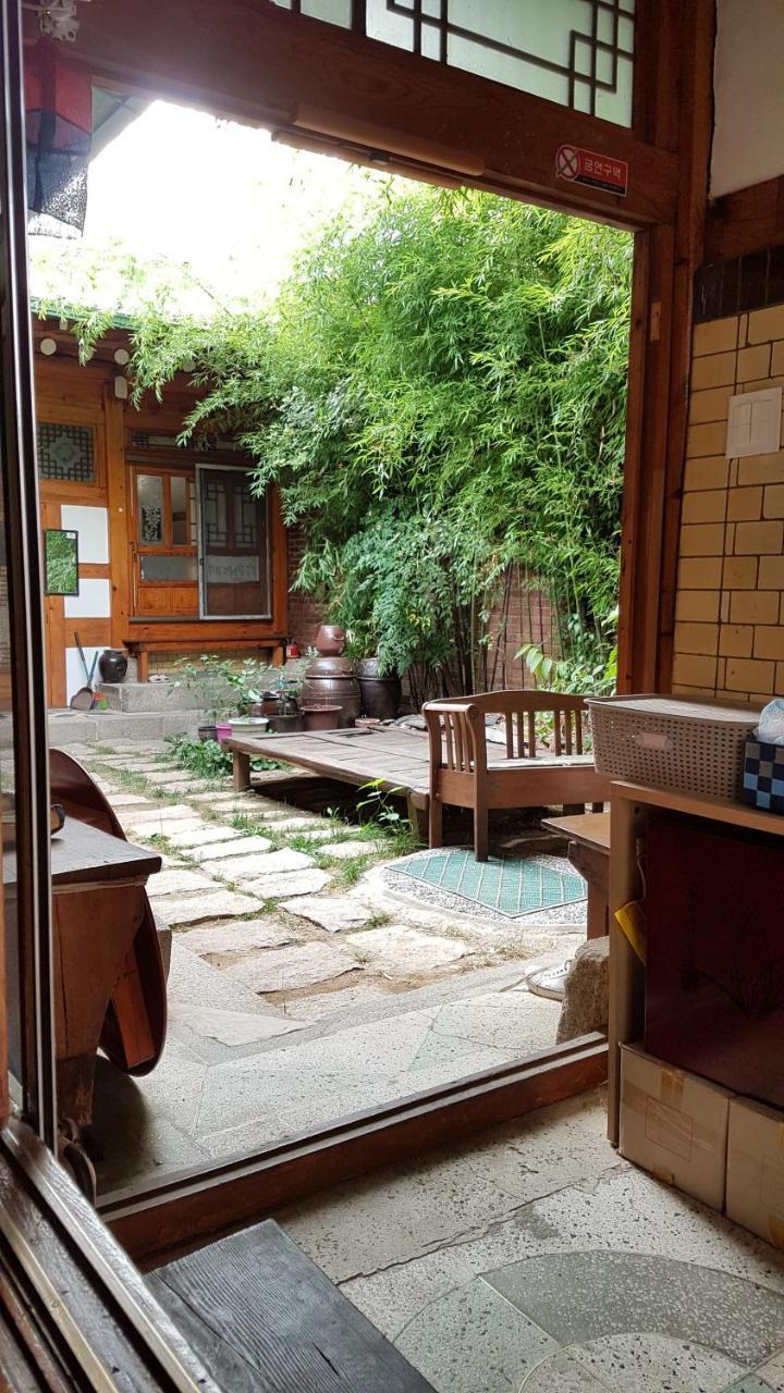 Gongsimga Hanok 招待所 首尔