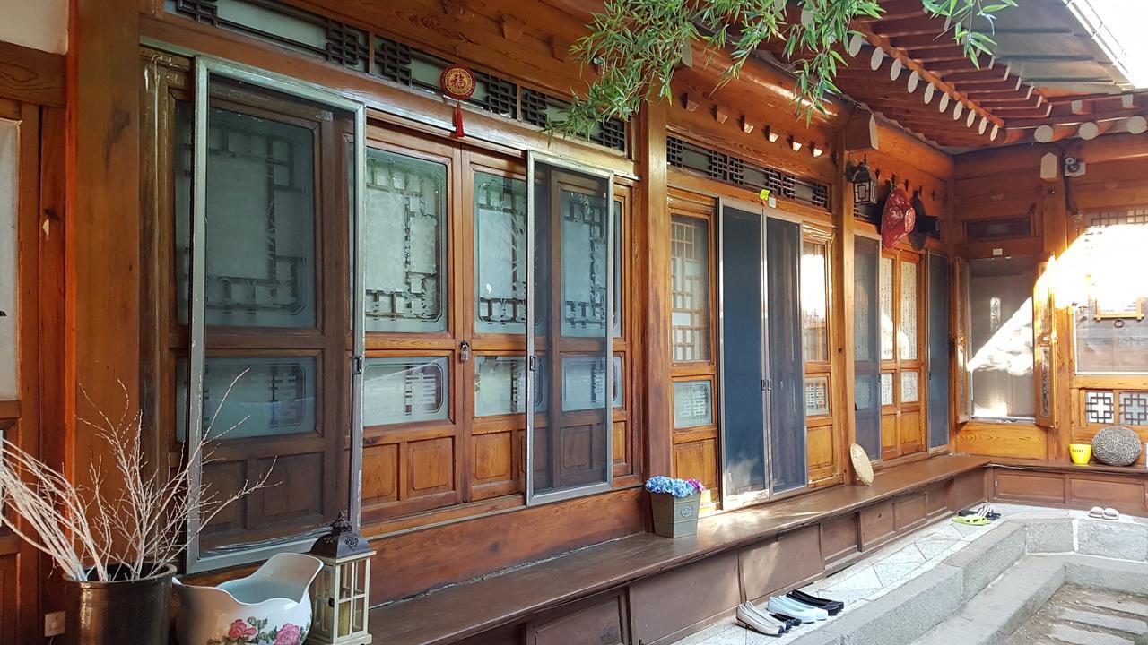 招待所 Gongsimga Hanok
