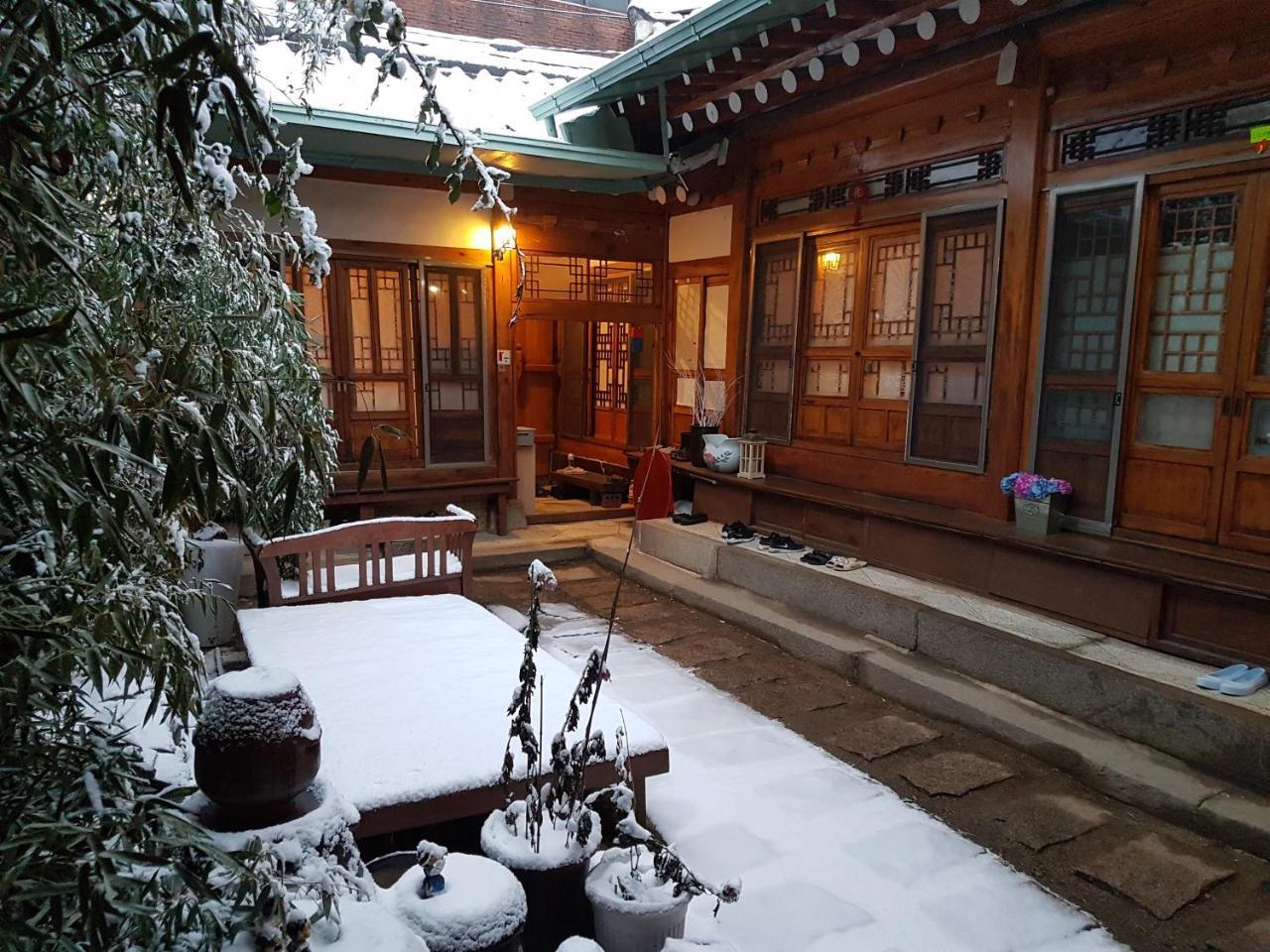 Gongsimga Hanok 2* 首尔
