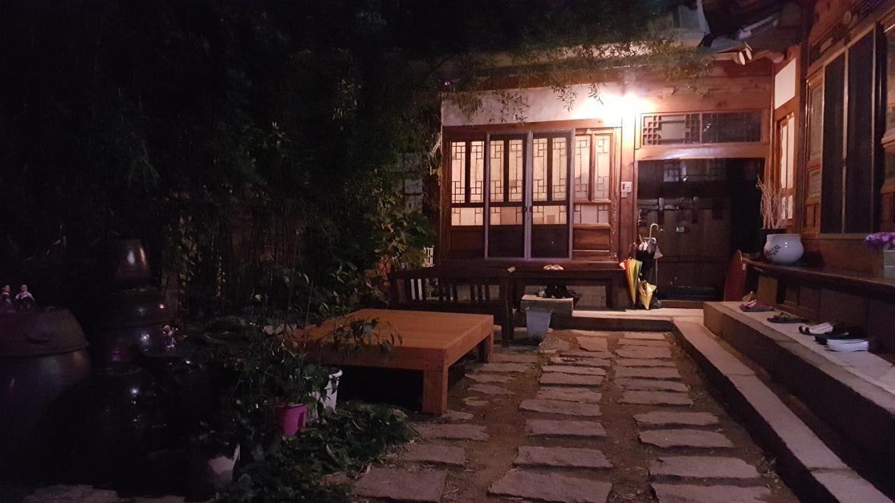 招待所 Gongsimga Hanok 首尔