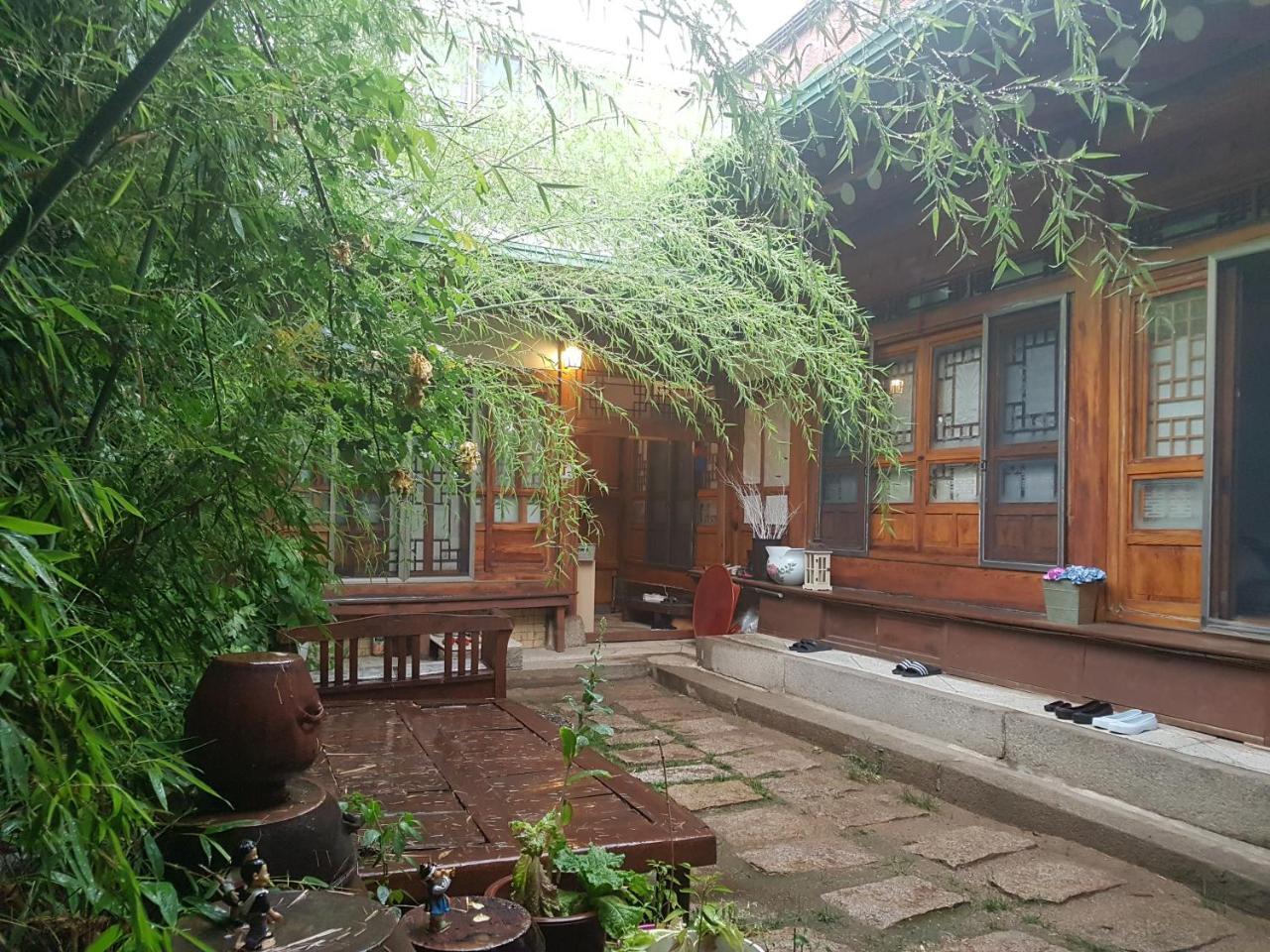 Gongsimga Hanok 招待所 2*