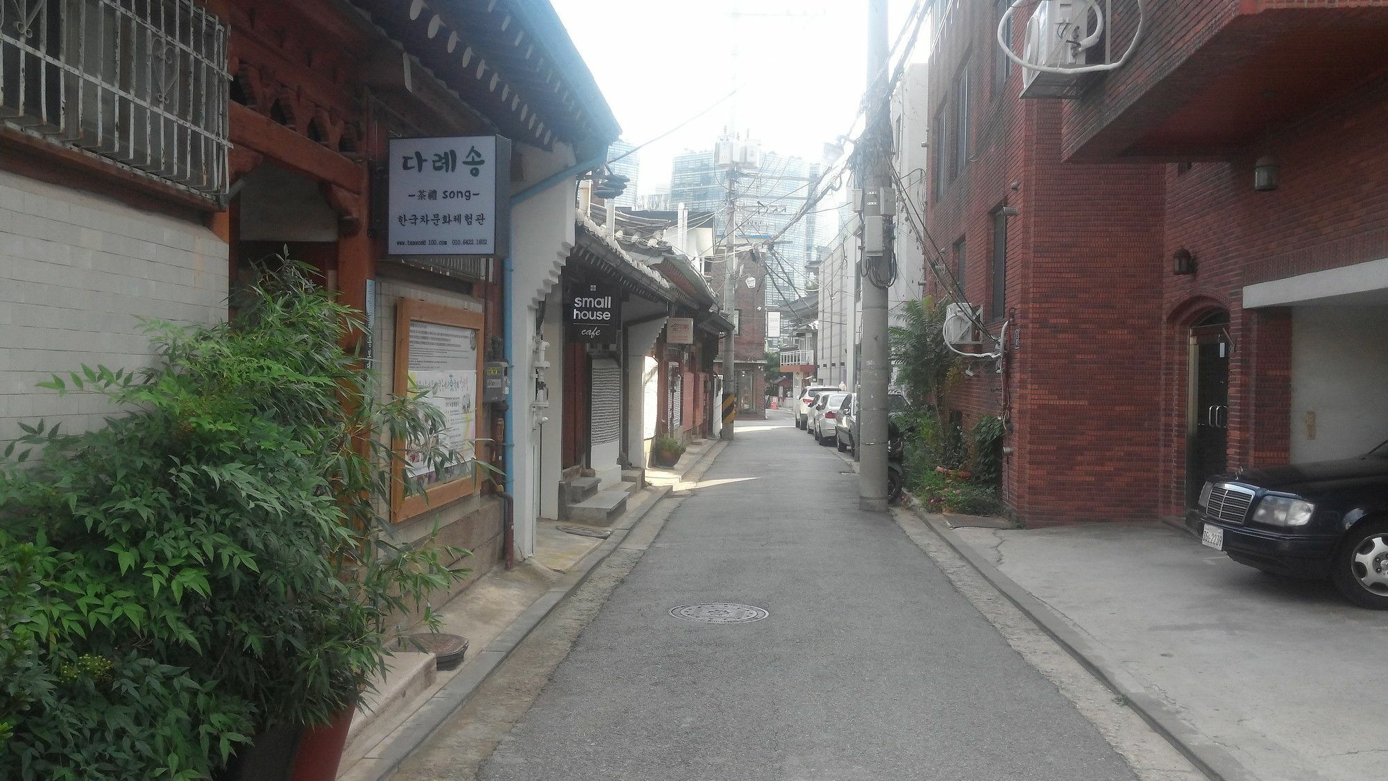 Gongsimga Hanok 2* 首尔