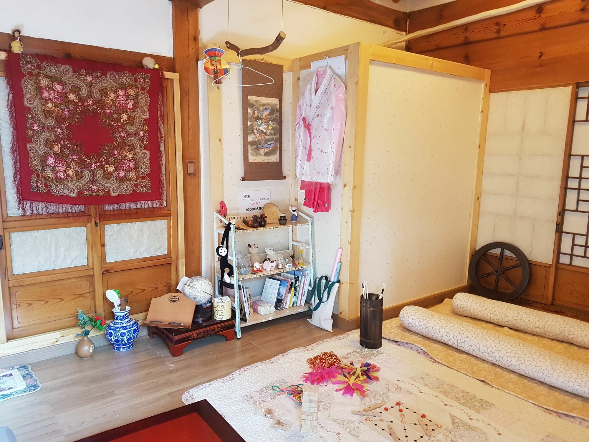 招待所 Gongsimga Hanok