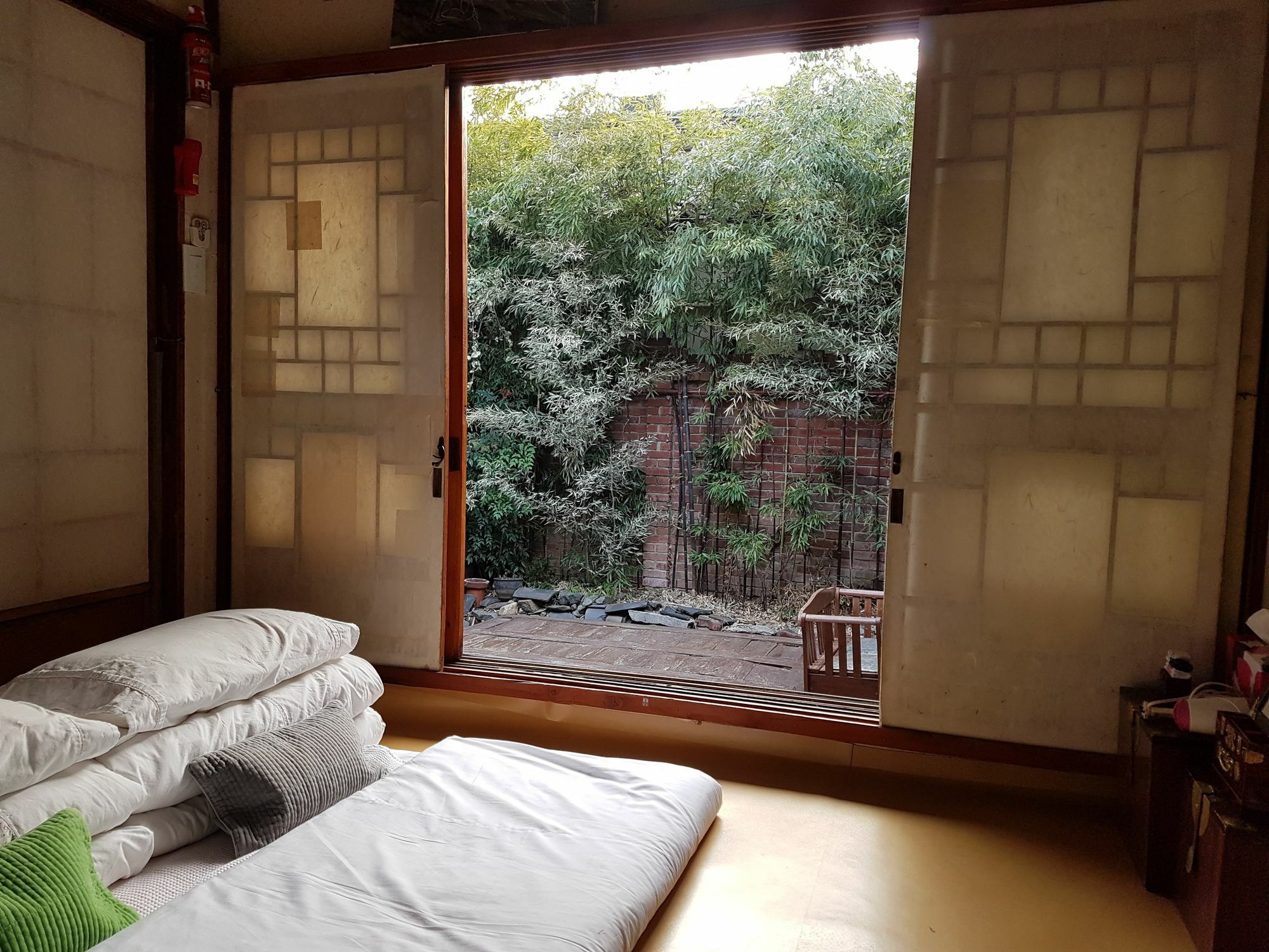 Gongsimga Hanok 招待所