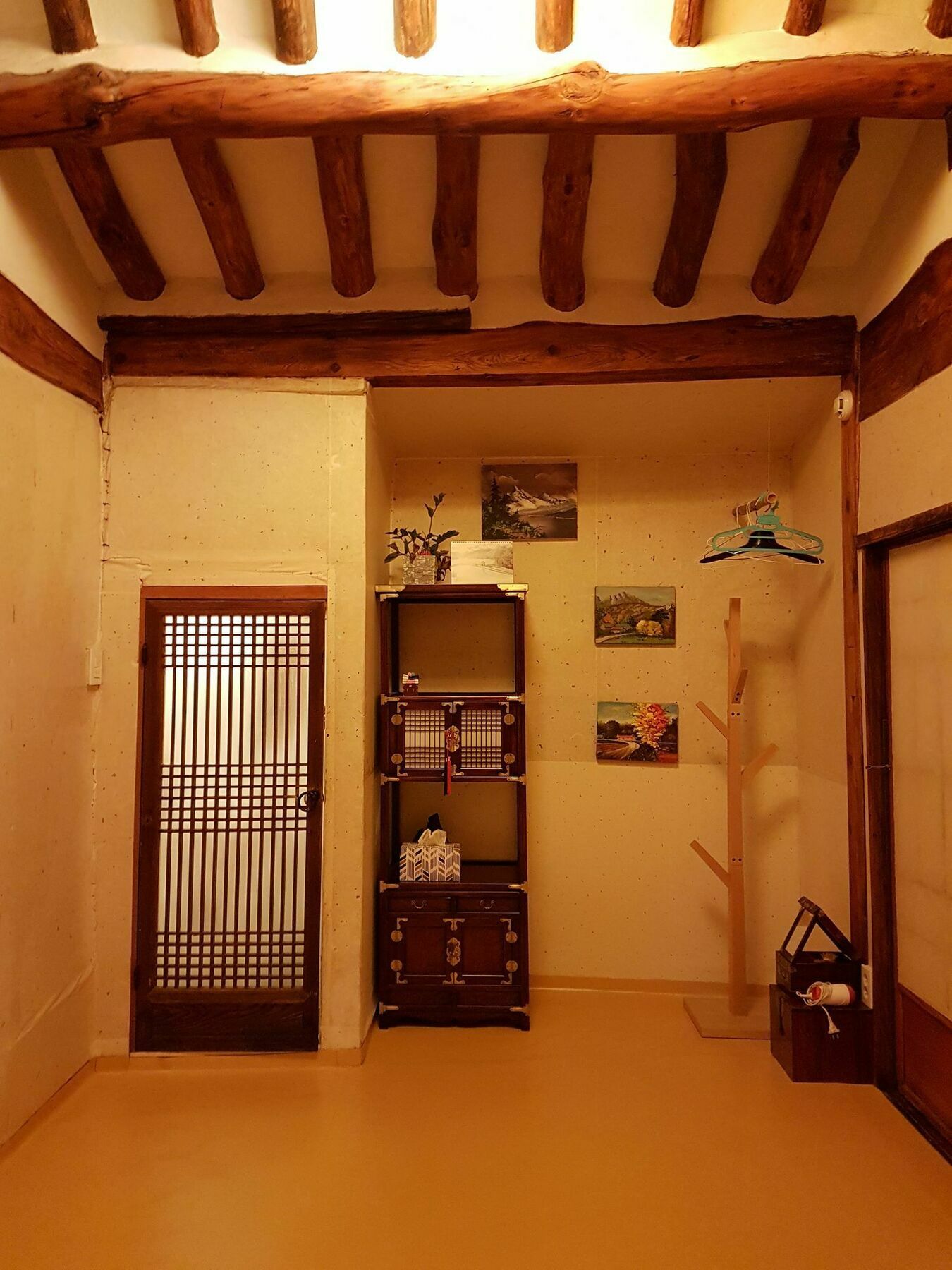 Gongsimga Hanok 招待所