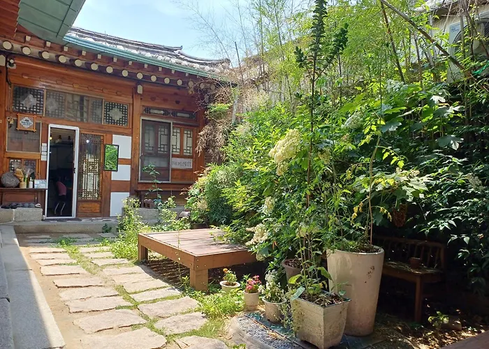 Gongsimga Hanok Guesthouse