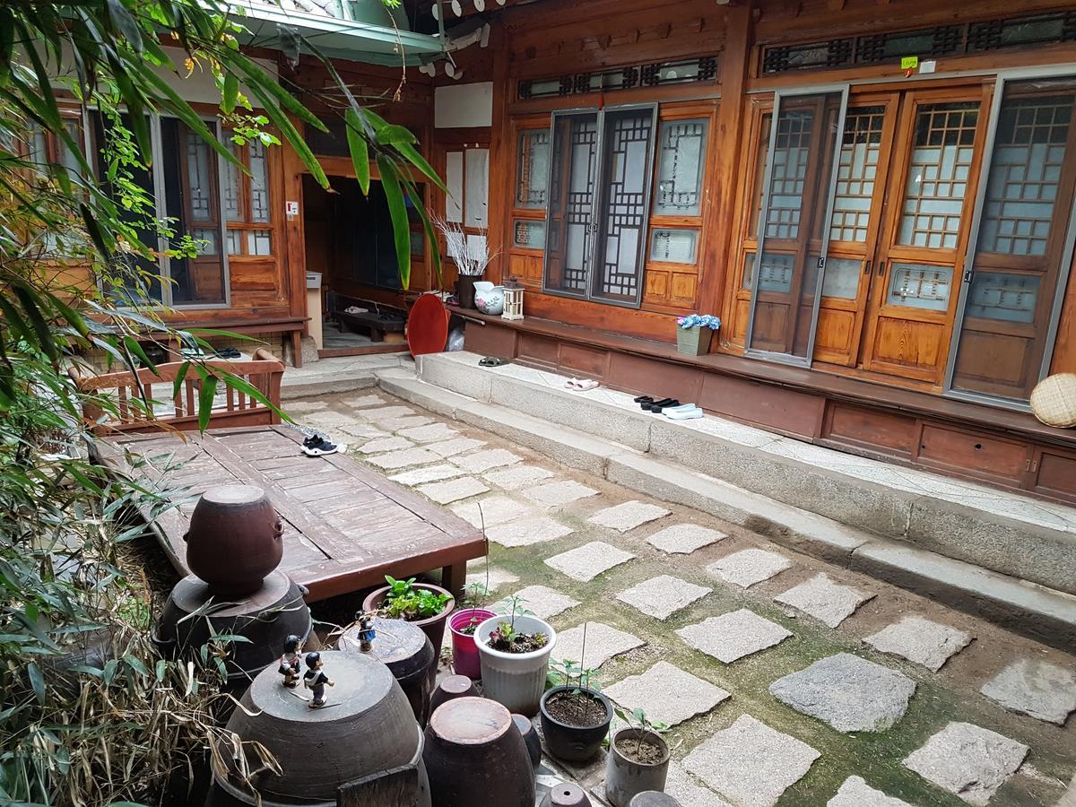 Gongsimga Hanok Guest house