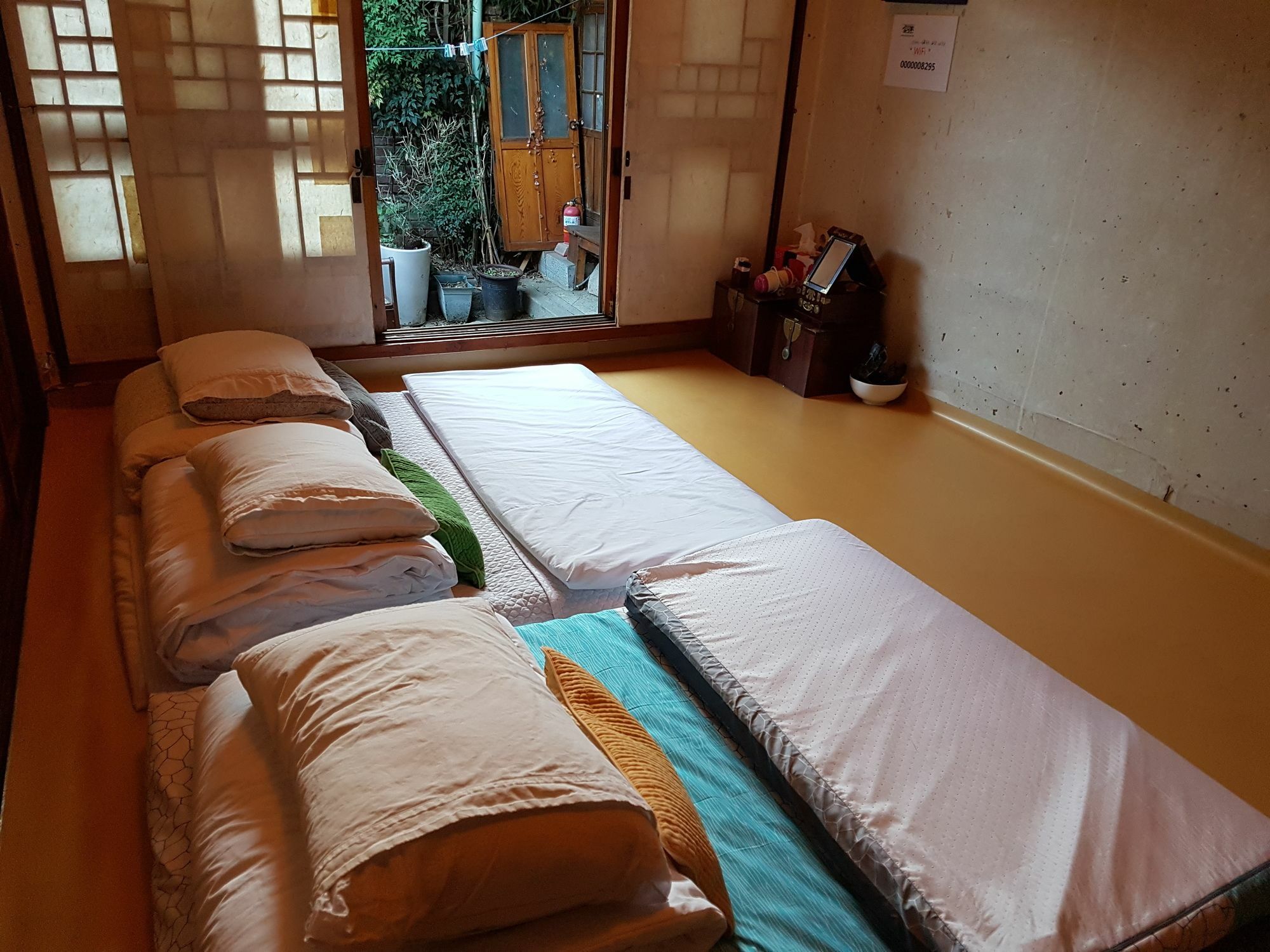 게스트하우스 공심가 한옥